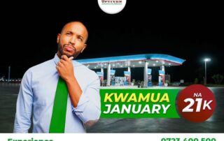 Kwamua January Cashback Campaign by Optiven