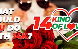 Valentines CashBack Campaign