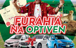 Furahia na Optiven Campaign