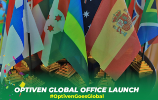 Optiven Launches Global Office  