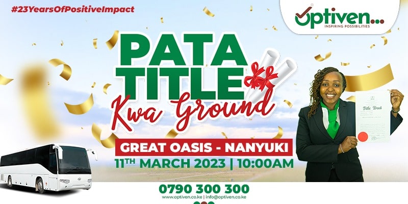 Pata Title Kwa Ground