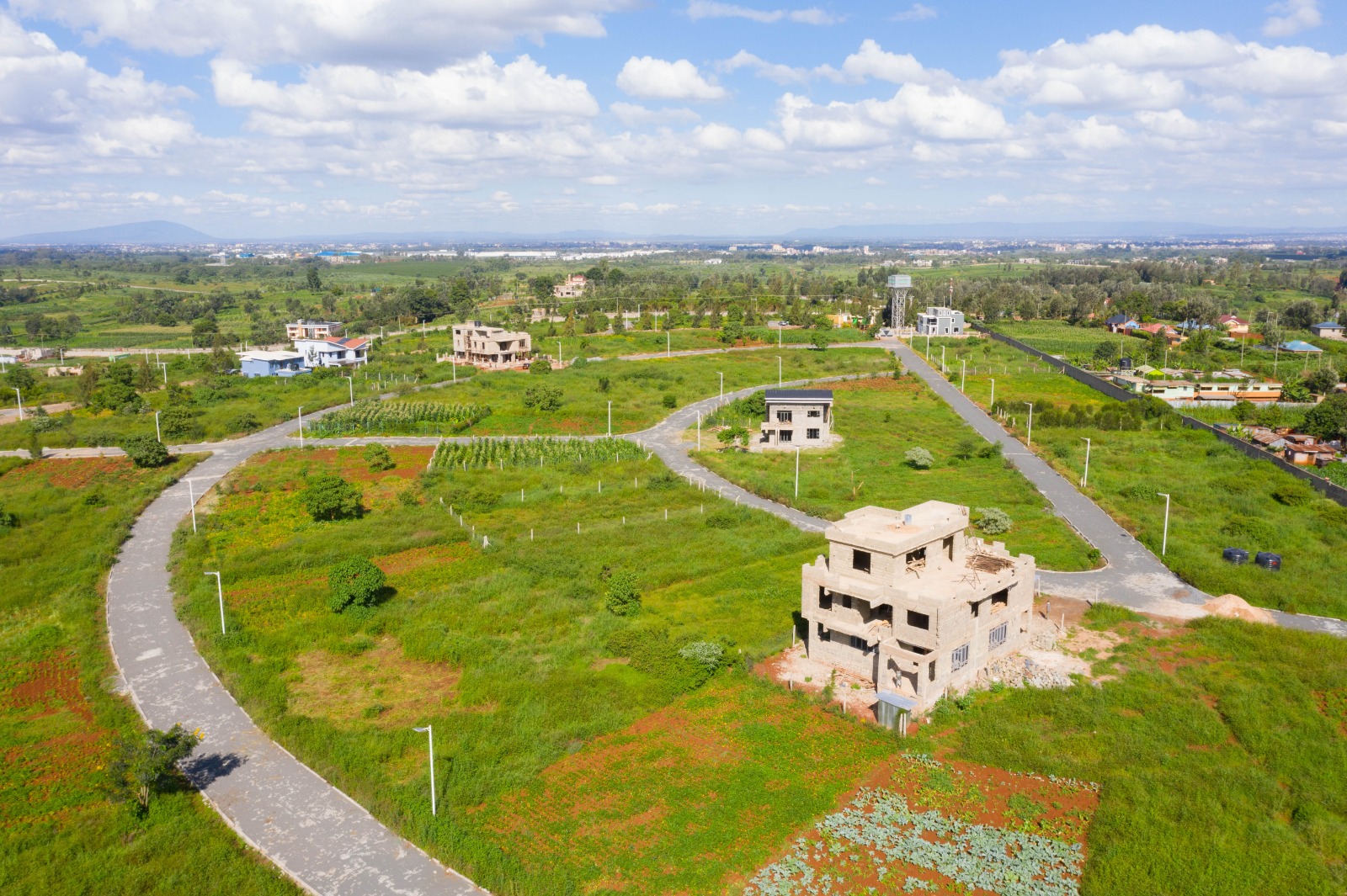 Amani Ridge - Value Added plots for sale in Kiambu