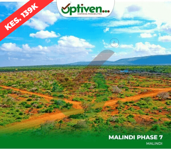 Malindi 7: Value Added plots for sale in Malindi