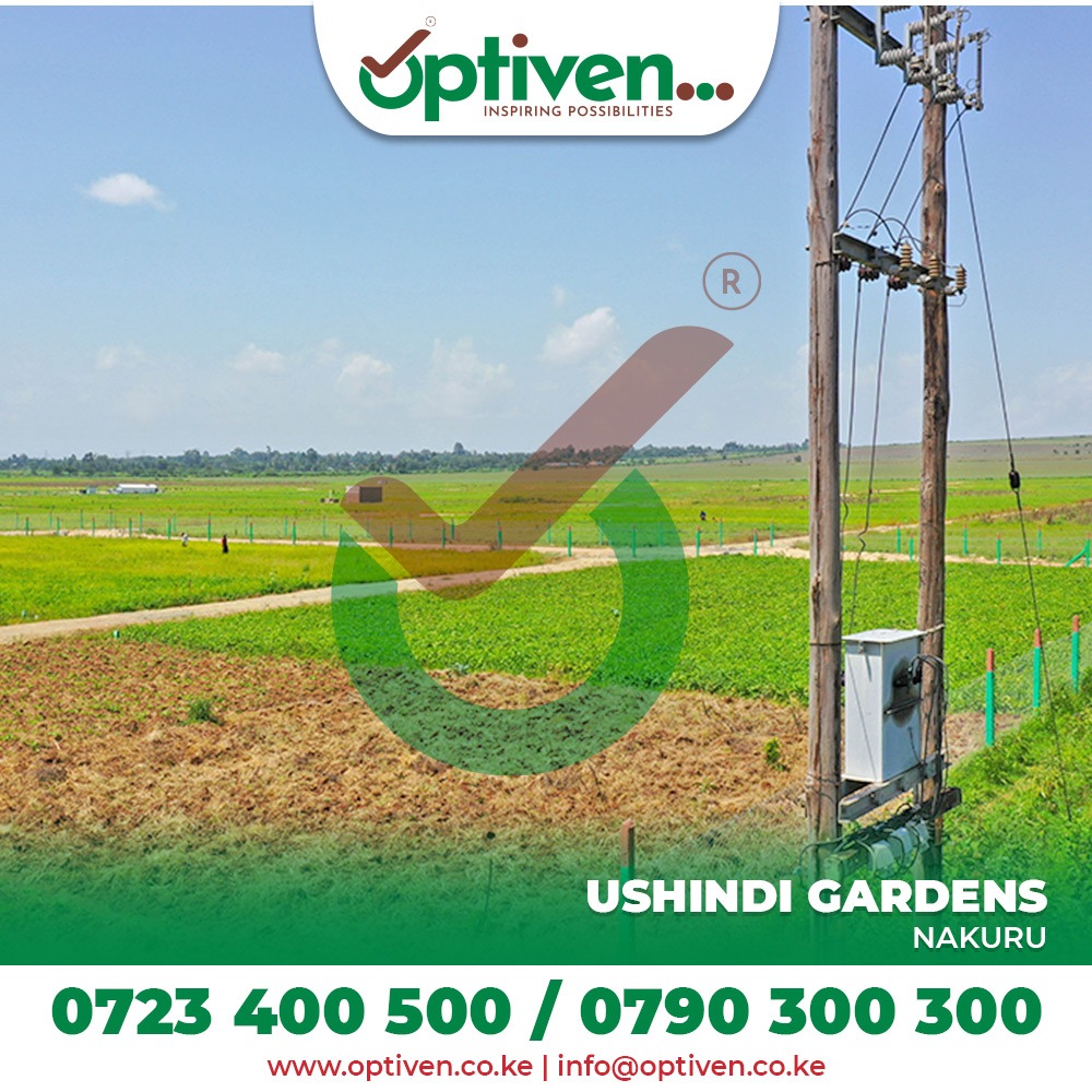 Ushindi Gardens-Value Added plots for sale in Nakuru