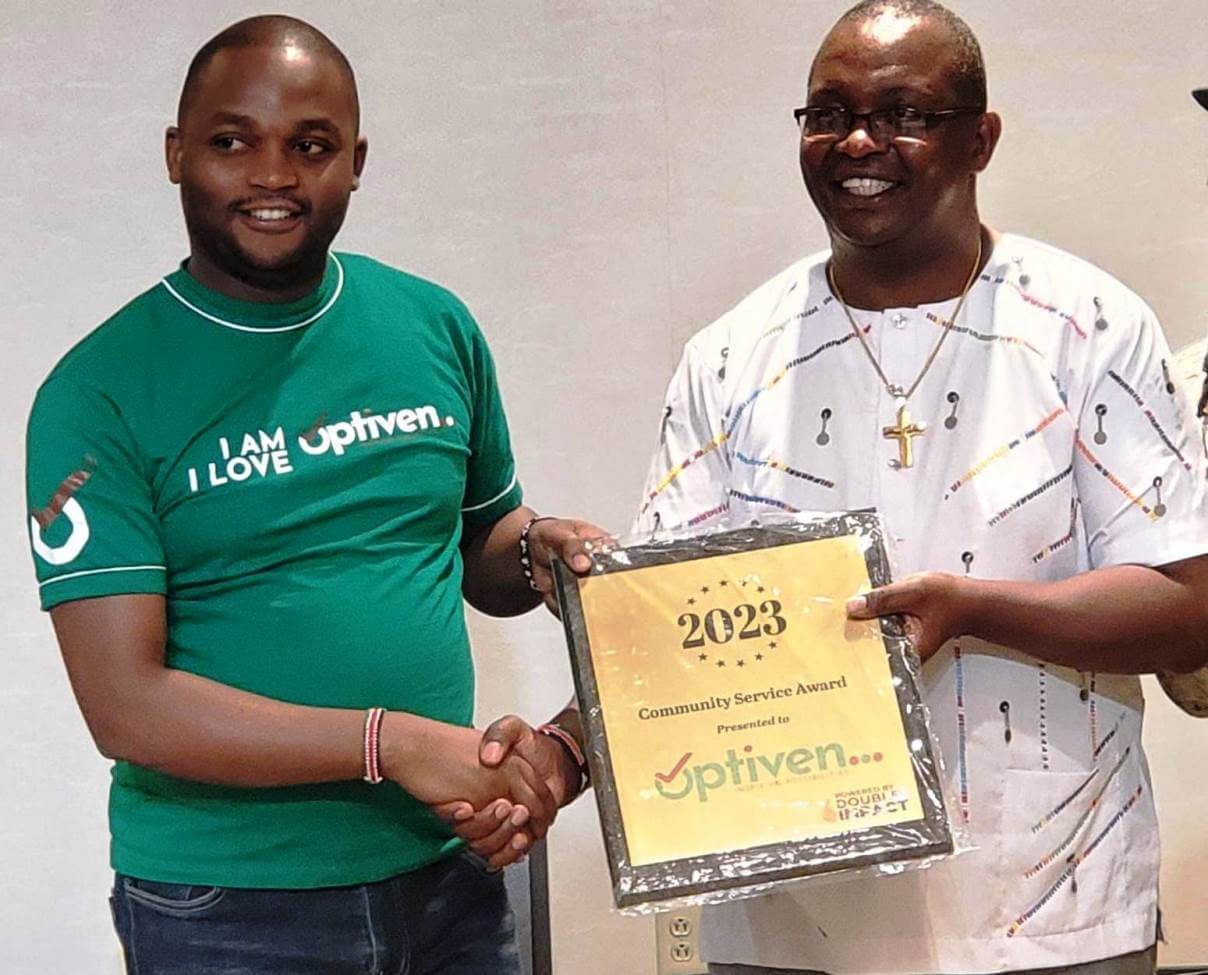 KEMEN Community-Service-Award-2023