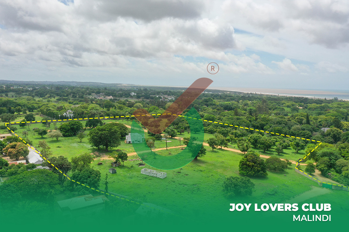 Joy Lovers - Value added plots for sale in Malindi