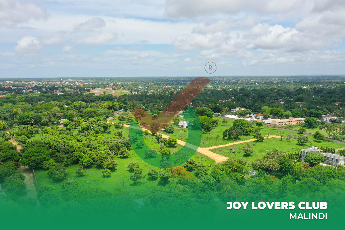 Joy Lovers - Value added plots for sale in Malindi