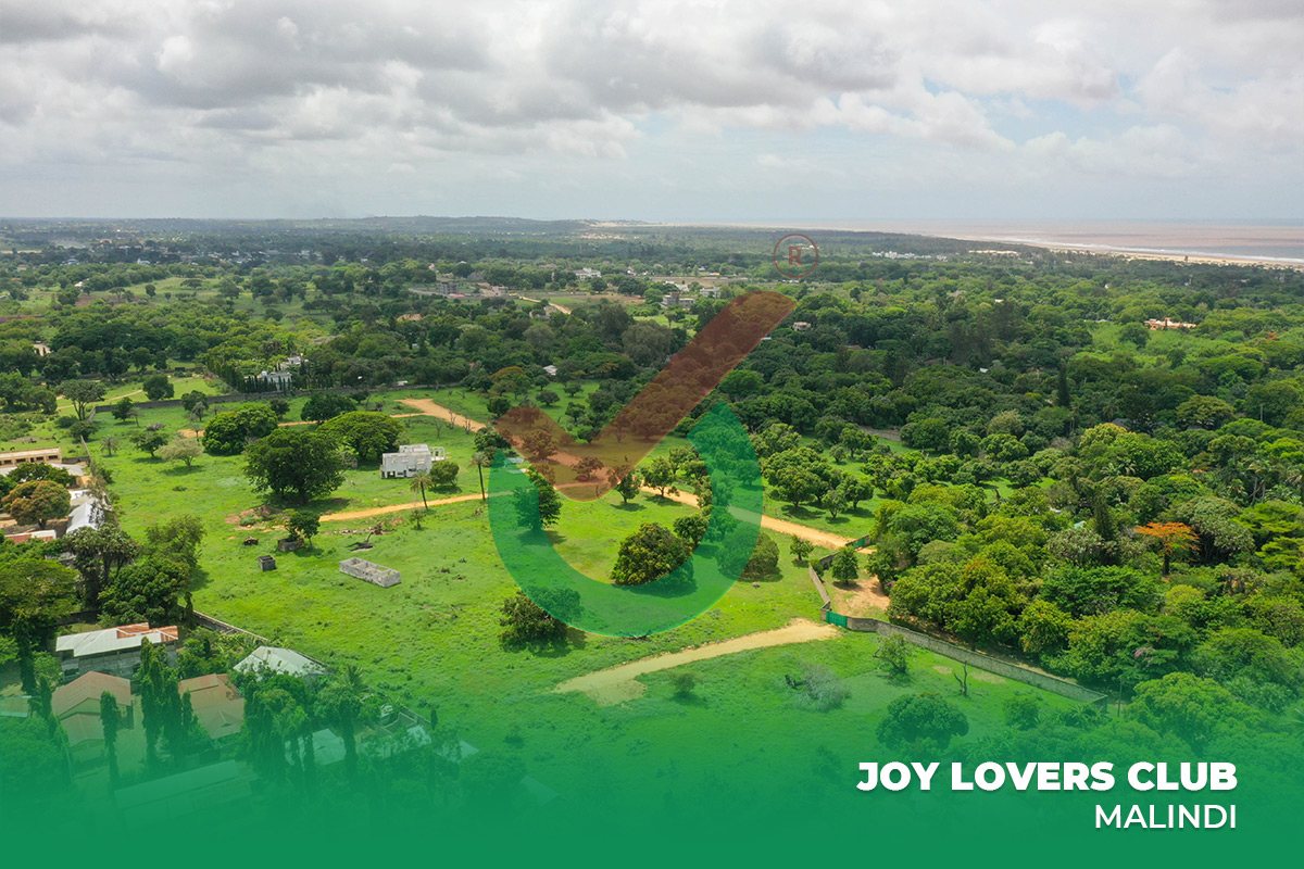 Joy Lovers - Value added plots for sale in Malindi