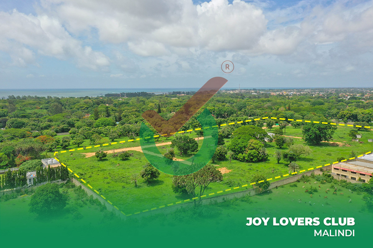 Joy Lovers - Value added plots for sale in Malindi