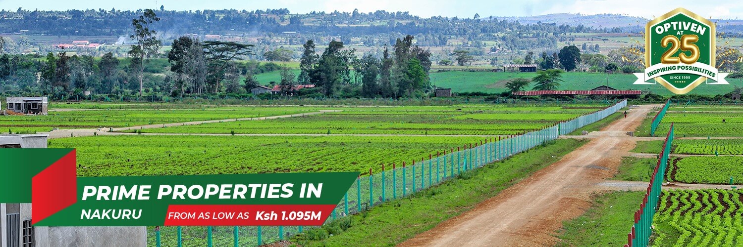 Ushindi Gardens - Value Added plots for sale in Nakuru