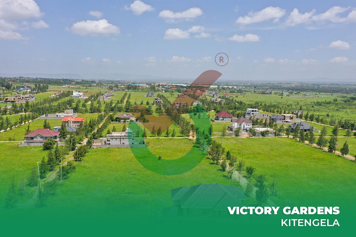 Victory Gardens - Value Added Plots for sale in Kitengela