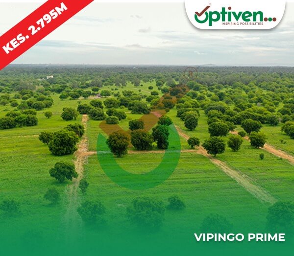 Vipingo Prime a 5 star project for sale in Vipingo