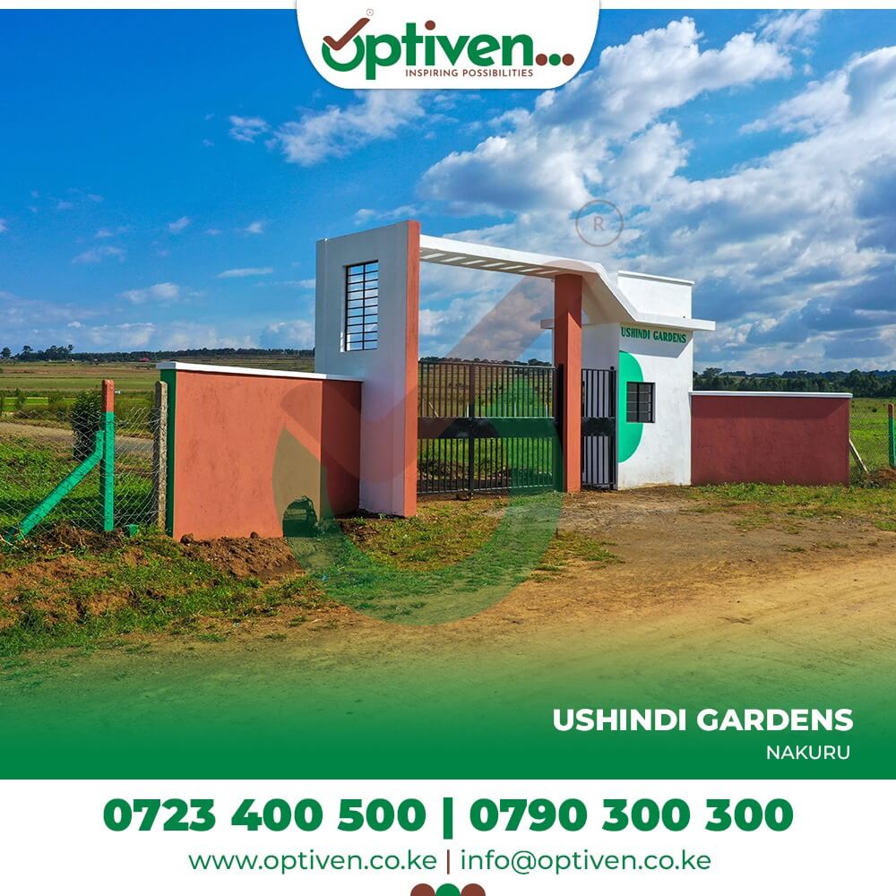 Ushindi Gardens - Value Added Plots for sale in Nakuru