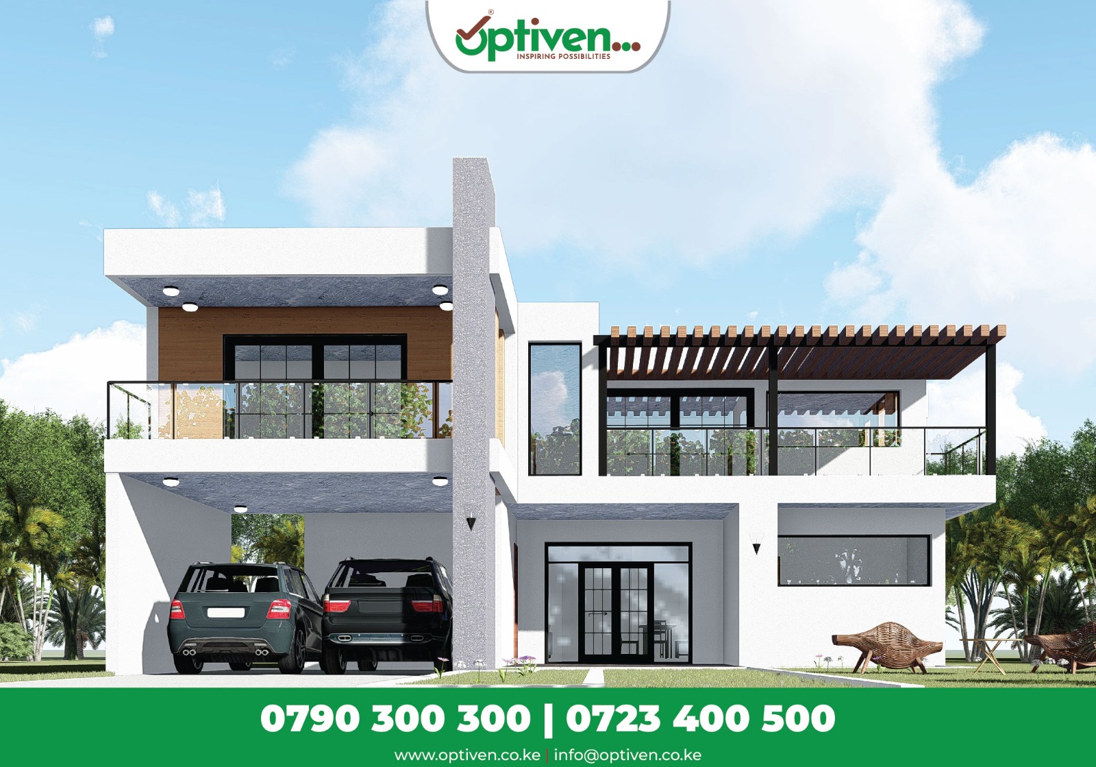 PROPOSED 4 BEDROOM MAISONETTE